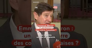 Emmanuel Macron, le paratonnerre des colères françaises