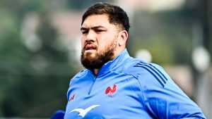 XV de France : Meafou forfait face aux Fidji, Maximin convoqué en renfort