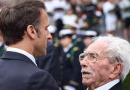 L’hommage d’Emmanuel Macron à Robert Birenbaum, frère d’armes de Missak Manouchian