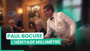 Empire Bocuse : des chefs étoilés préservent le mythe