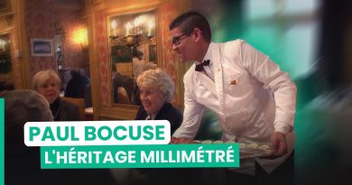 Empire Bocuse : des chefs étoilés préservent le mythe