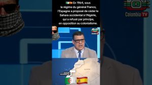 En 1964, Franco proposa le Sahara à l'Algérie, refusé !