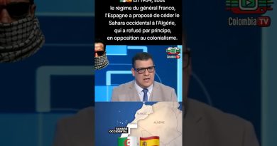 En 1964, Franco proposa le Sahara à l'Algérie, refusé !