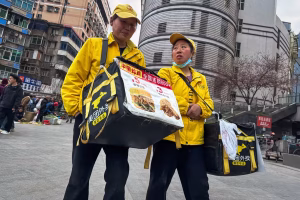 En Chine, les journées sans fin des petites mains de l’économie des plateformes