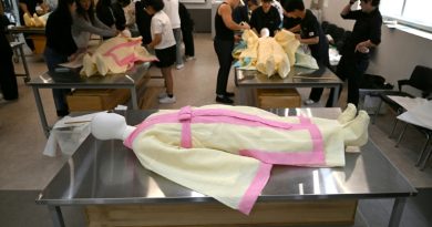 En Corée du Sud, des morts solitaires et tout un business derrière