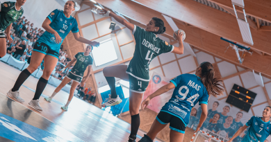 En Division 2 féminine, mention ''bien'' pour Bouillargues et l’Usam Nîmoises à la trêve