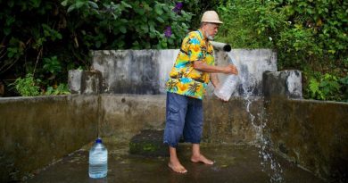 En Guadeloupe, de nouvelles plaintes pour dénoncer la crise de la gestion de l'eau