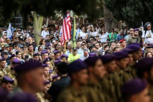 En Israël, Hadar Goldin inhumé 11 ans après avoir été tué à Gaza