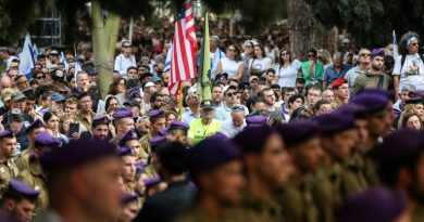 En Israël, Hadar Goldin inhumé 11 ans après avoir été tué à Gaza