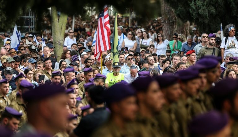 En Israël, Hadar Goldin inhumé 11 ans après avoir été tué à Gaza