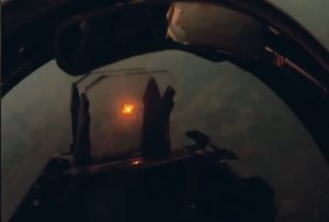 En Ukraine, le Mirage 2000-5 fait quasiment mouche à tous les coups contre les drones et les missiles russes - Zone Militaire