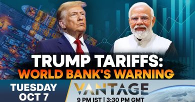 En direct : Prévisions de croissance de l'Inde à 6,5% malgré la guerre commerciale de Trump