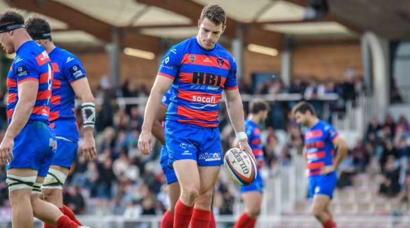 En direct. Rugby (N2) : Mâcon reçoit Auch pour lancer son troisième bloc