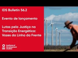 En direct de la COP30 : Témoignages sur les transitions énergétiques