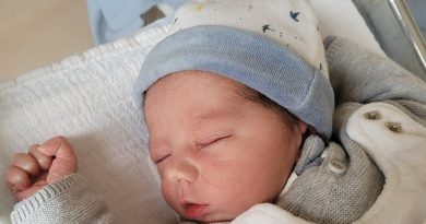 En images. Maëlyo, Azélie, Lesley... Découvrez les bébés nés dans le Jura ces derniers jours