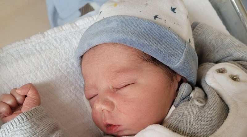 En images. Maëlyo, Azélie, Lesley... Découvrez les bébés nés dans le Jura ces derniers jours