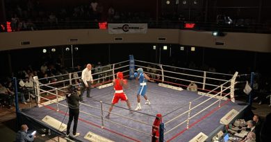 En images – Le gala du Local boxe club samedi soir à Besançon