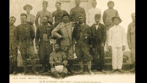 En mémoire des 1 460 poilus Réunionnais morts pour la France