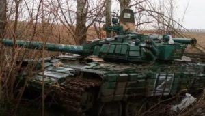 En octobre, l'armée russe a perdu 3 divisions de personnel et 3 bataillons de chars