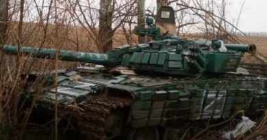 En octobre, l'armée russe a perdu 3 divisions de personnel et 3 bataillons de chars 