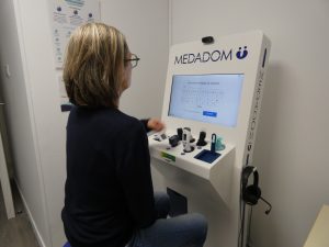 En plein désert médical, ce village de l'Eure installe une borne de téléconsultation