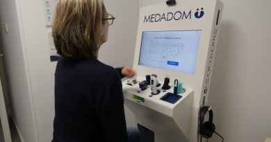 En plein désert médical, ce village de l'Eure installe une borne de téléconsultation