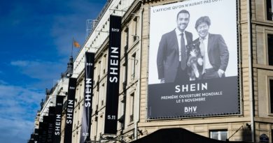 En plein scandale, Shein s'apprête à s'installer au BHV à Paris