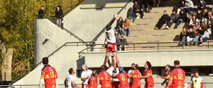 En pleine forme, le SOM Rugby se déplace à Palavas-les-Flots ce dimanche