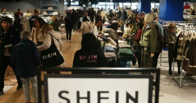 En pleine polémique, la boutique Shein à Paris a attiré « plus de 50 000 personnes »