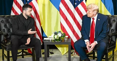 En quoi consiste le plan de paix de Trump pour l’Ukraine ?