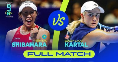 Ena Shibahara vs Sonay Kartal : Moments forts de la finale 2025