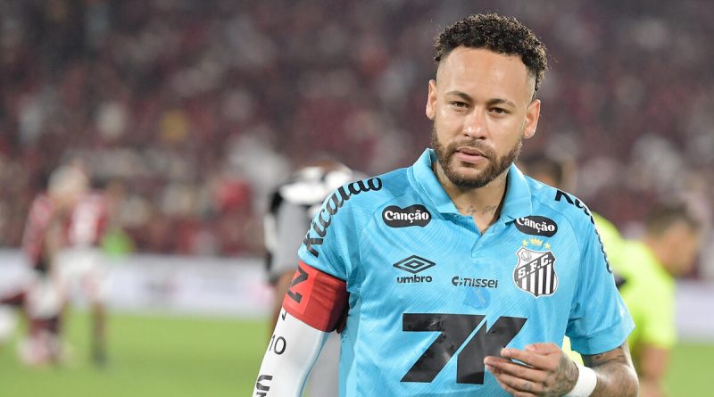 « Encore un mensonge inventé par un journaliste de merde » : Neymar dégoupille à nouveau au Brésil
