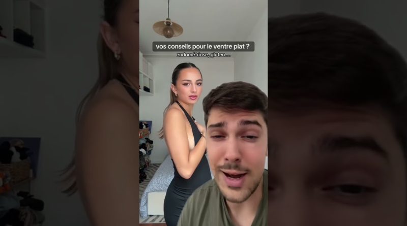 Endométriose : Comment obtenir un ventre plat ?