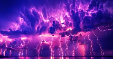 Endormez-vous Rapidement avec le Son d'un Orage Apaisant