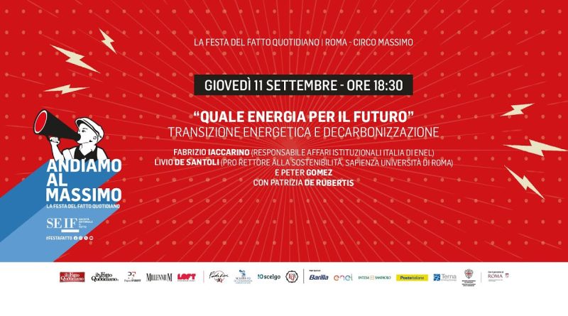 Énergie de demain : transition et décarbonisation