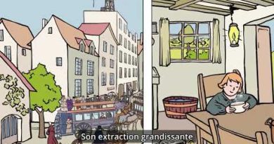 Énergie en Images : Un Voyage à Travers les Paysages