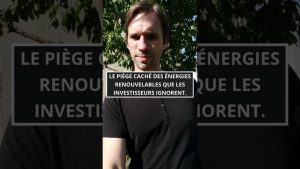 Énergies Renouvelables et Efficacité Énergétique : Un Duo Gagnant