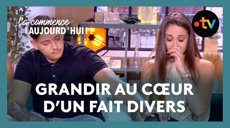 Enfance et faits divers : le récit commence aujourd'hui