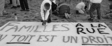 Enfants à la rue. Une première victoire !