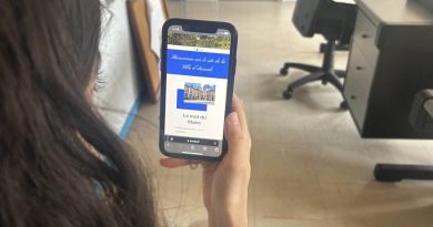 « Enfin un site internet à la pointe » : Un pari gagnant pour le nouveau site internet d’Aumale ?