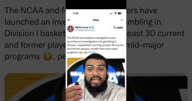 Enquête choc : NCAA et fédéraux sur le jeu dans le basket D1 !