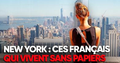 Enquête : des Français sans papiers à New York
