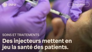Enquête : infiltration dans des cliniques médico-esthétiques