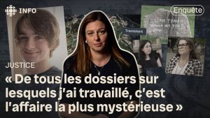 Enquête sur la mystérieuse disparition de Liam à Tremblant