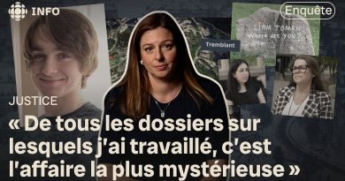 Enquête sur la mystérieuse disparition de Liam à Tremblant