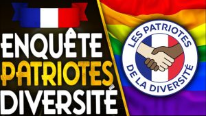 🏳️‍🌈 Enquête sur les Patriotes de la Diversité : le Wokisme de Droite