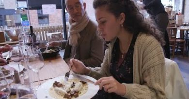 Enquête sur un braquage gastronomique à l'italienne