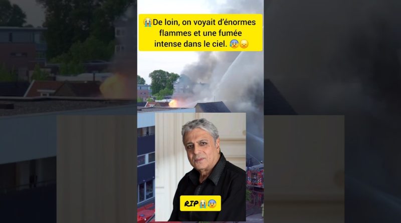 Enrico Macias retrouvé mort dans un incendie tragique