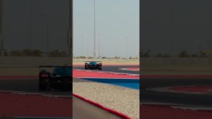 Entendez le rugissement du peloton WEC 🔊