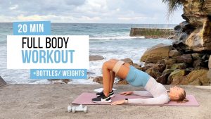 Entraînement Complet de 20 MIN à Domicile pour Débutants